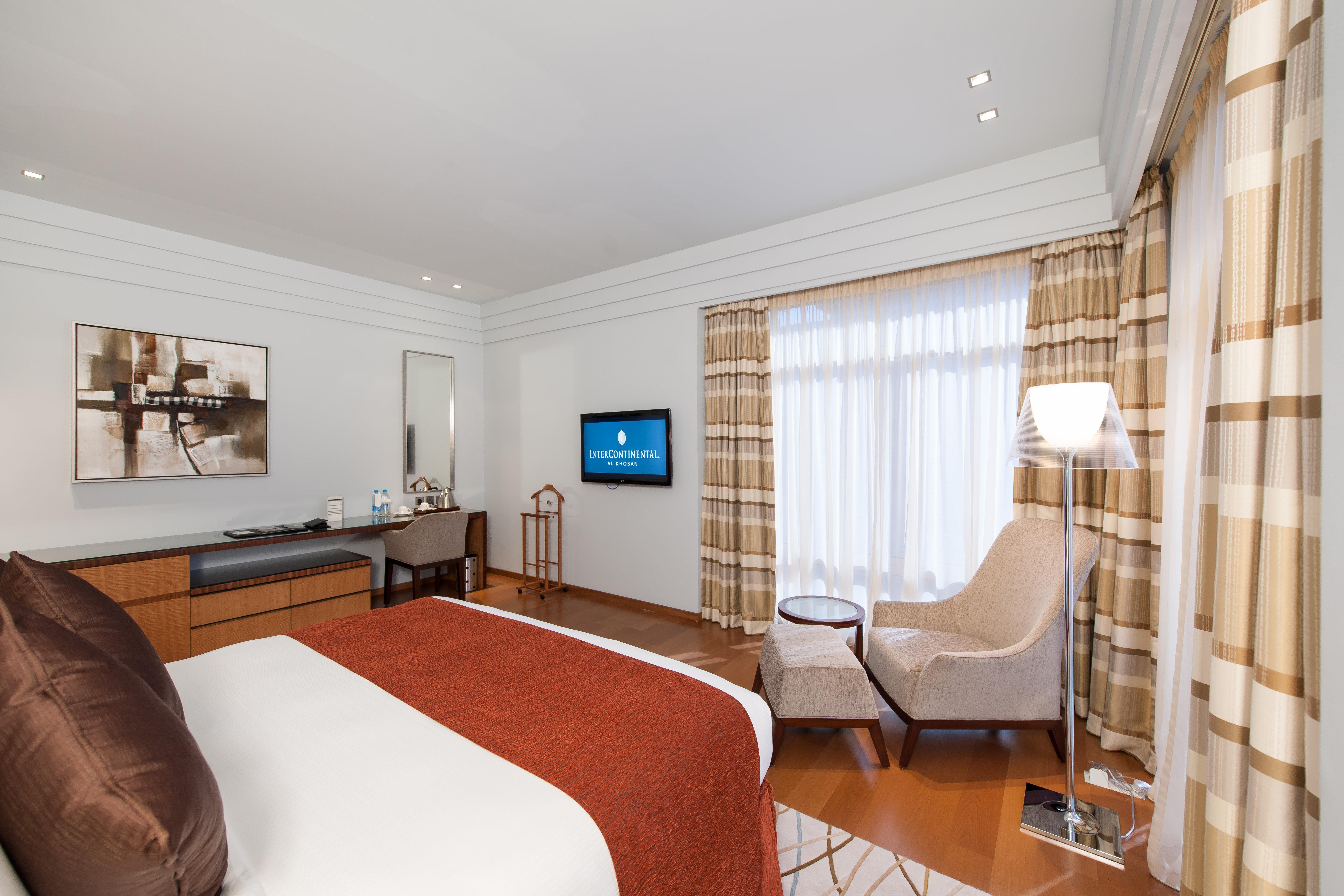 Intercontinental Al Khobar By Ihg Hotel Exterior foto