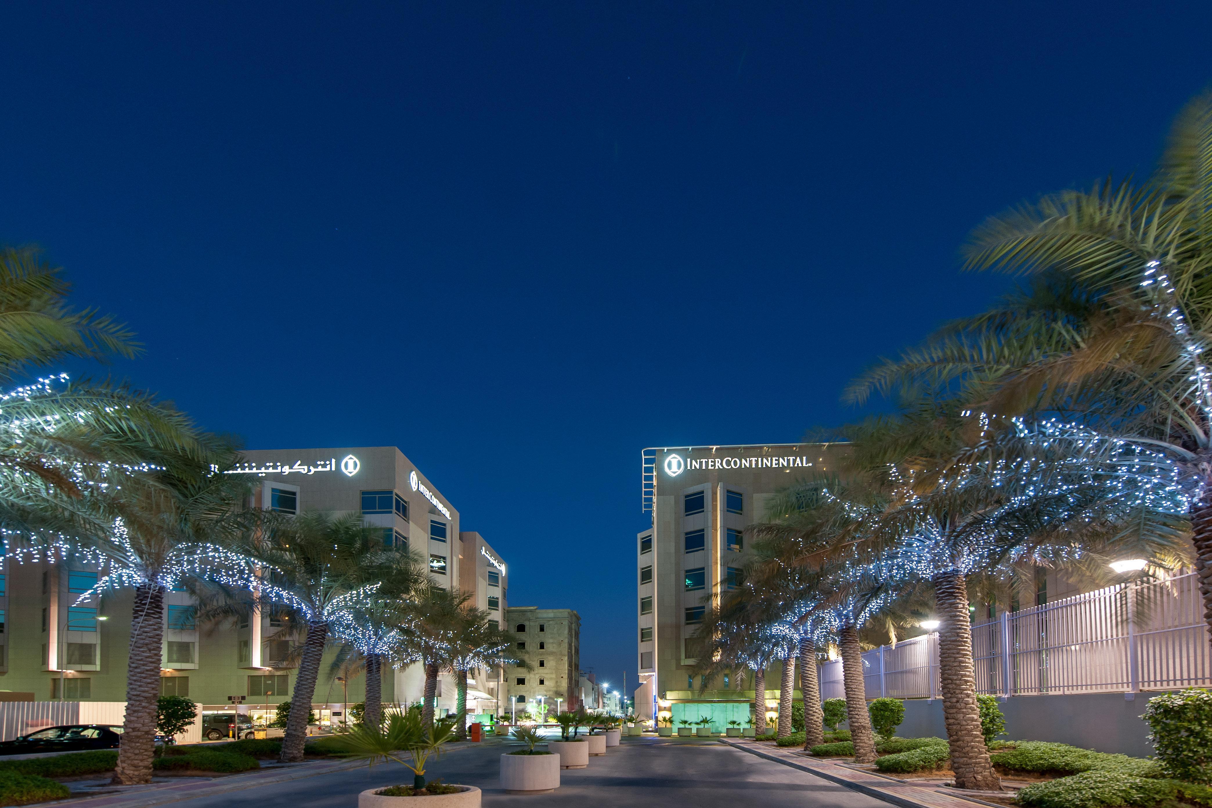 Intercontinental Al Khobar By Ihg Hotel Exterior foto
