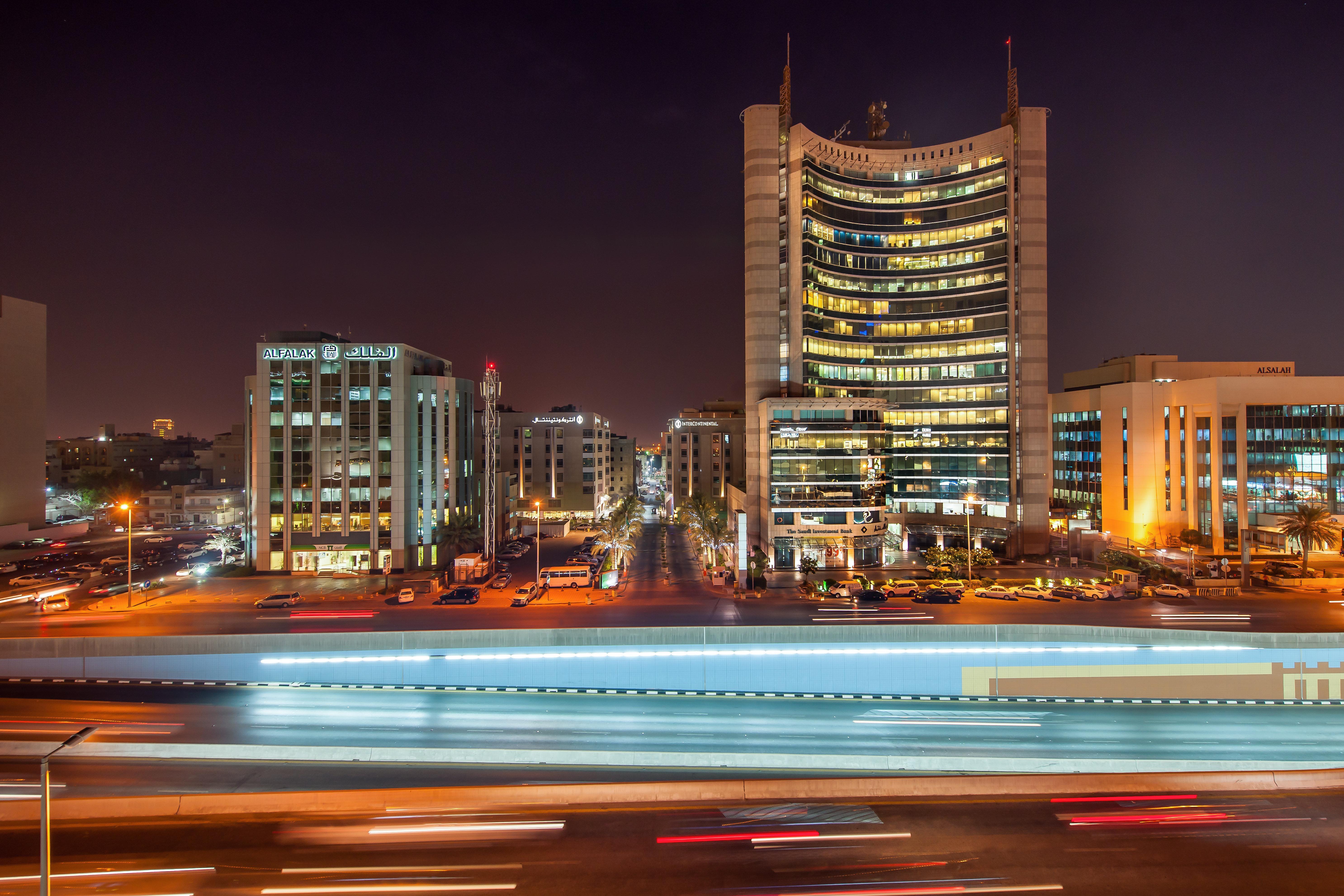 Intercontinental Al Khobar By Ihg Hotel Exterior foto