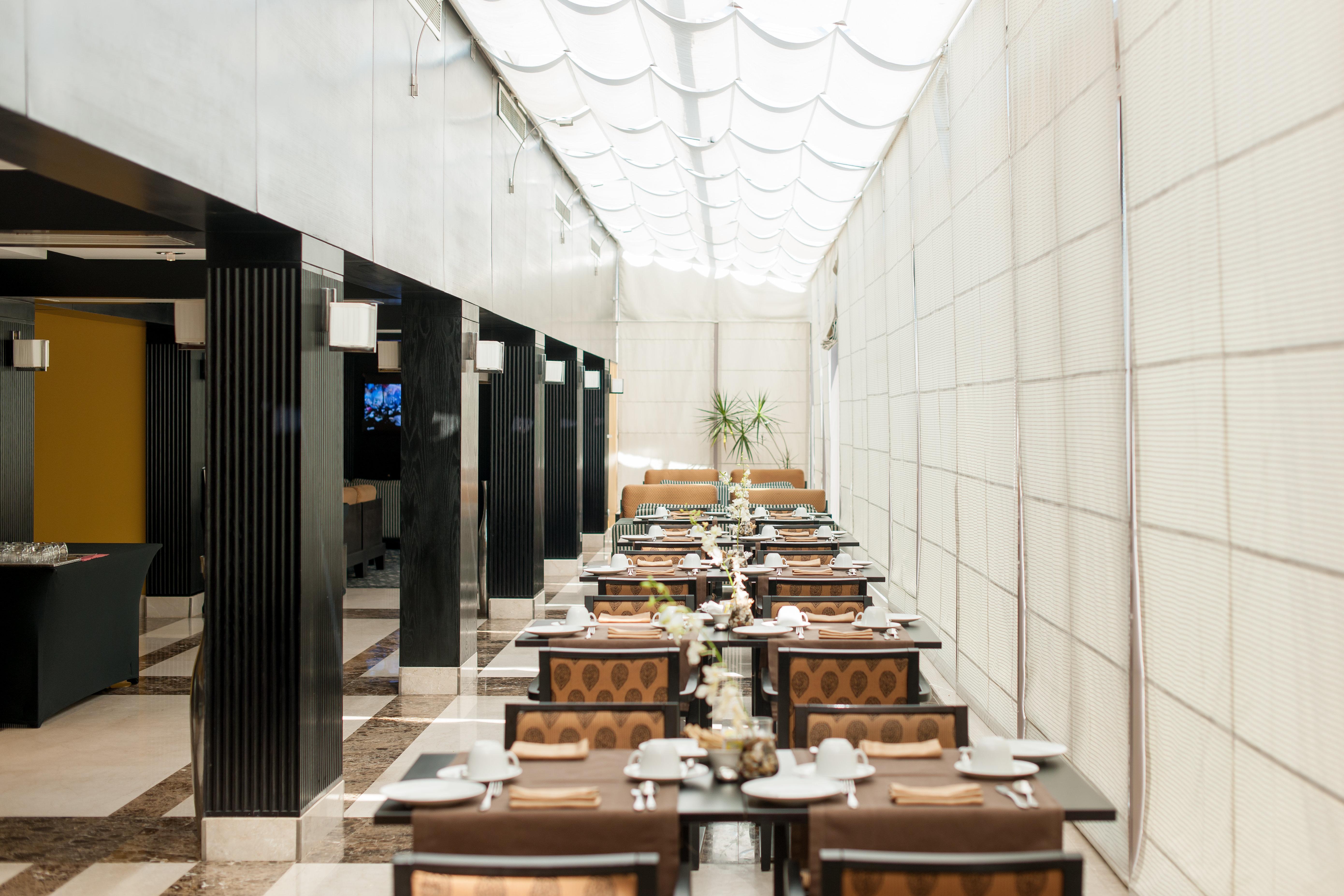 Intercontinental Al Khobar By Ihg Hotel Exterior foto