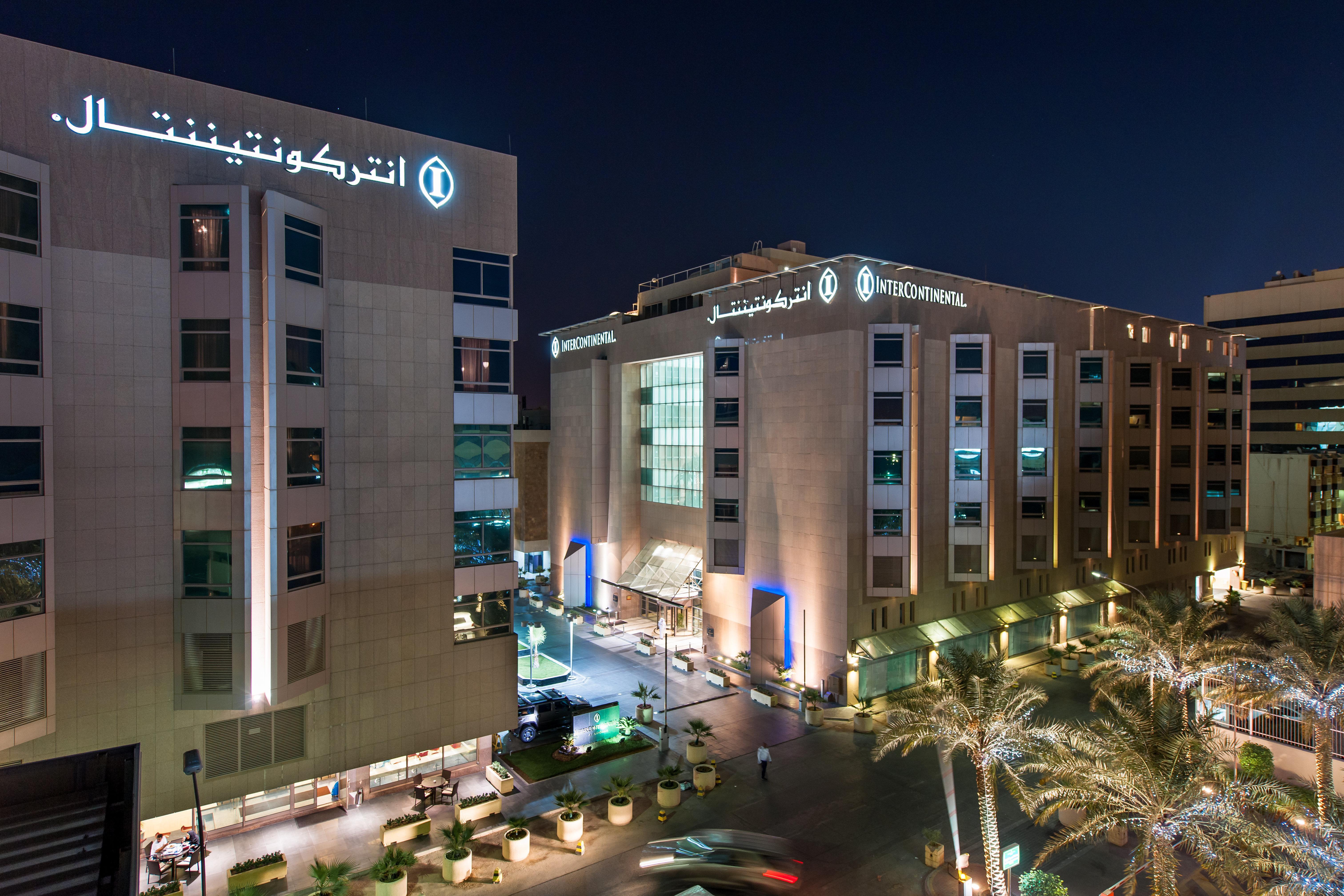 Intercontinental Al Khobar By Ihg Hotel Exterior foto
