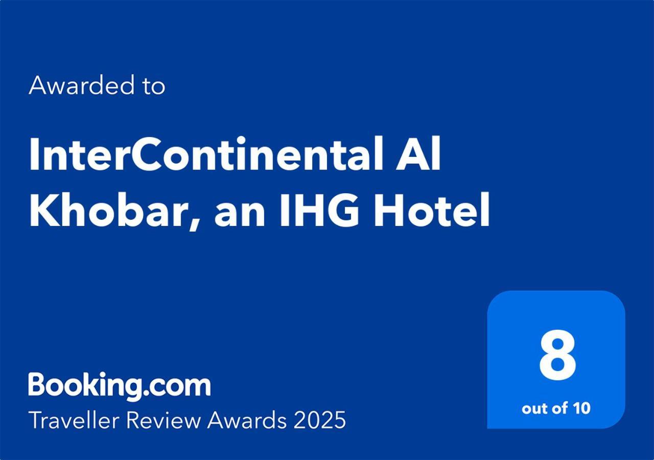 Intercontinental Al Khobar By Ihg Hotel Exterior foto